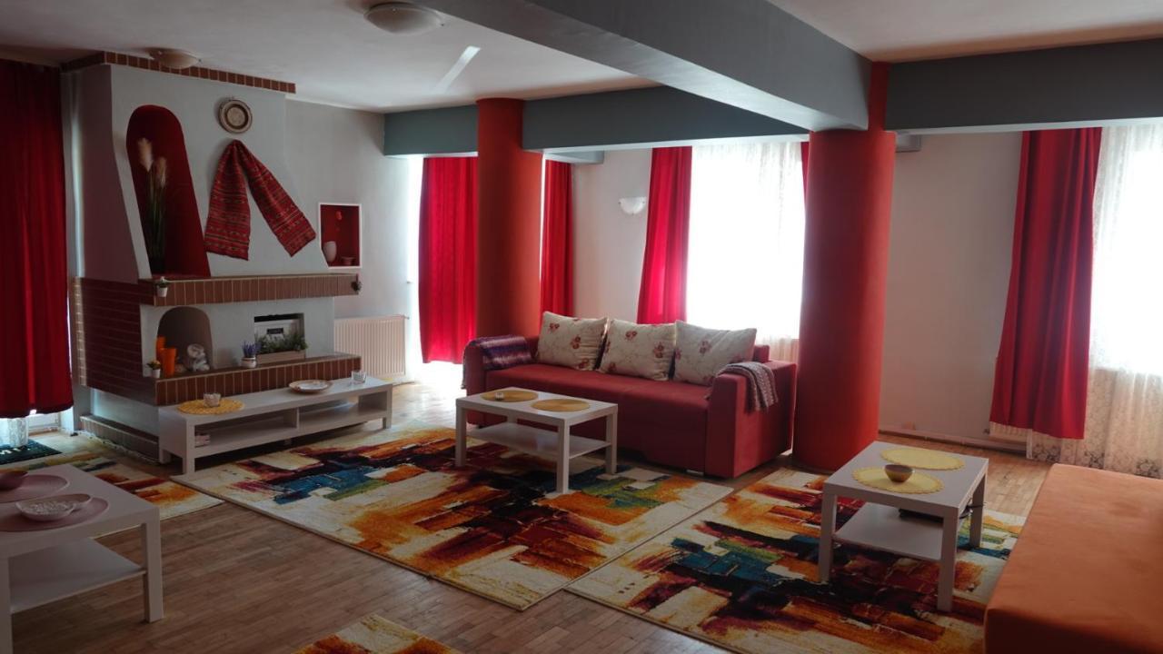 Andreea'S Apartments-Old Town Bukarest Kültér fotó