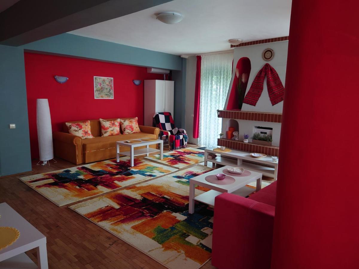 Andreea'S Apartments-Old Town Bukarest Kültér fotó