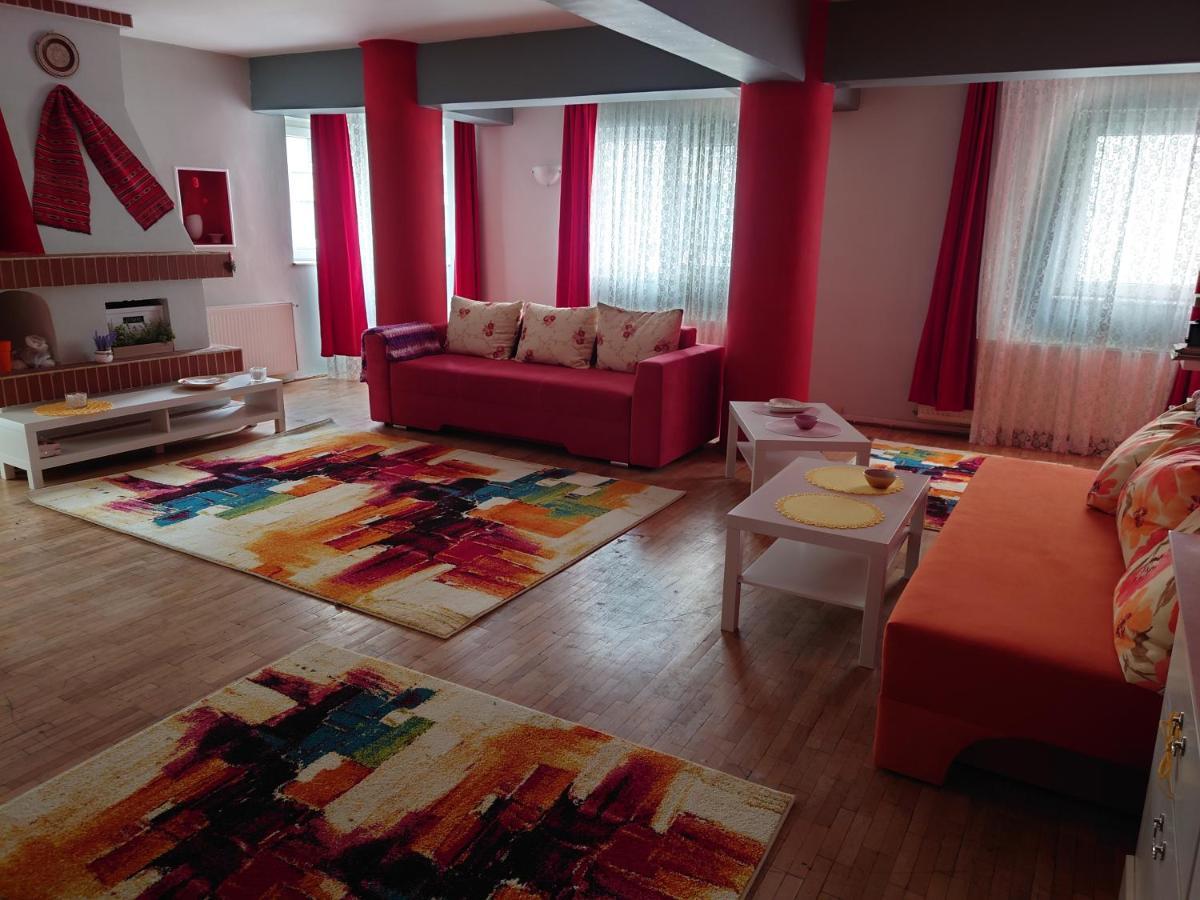 Andreea'S Apartments-Old Town Bukarest Kültér fotó