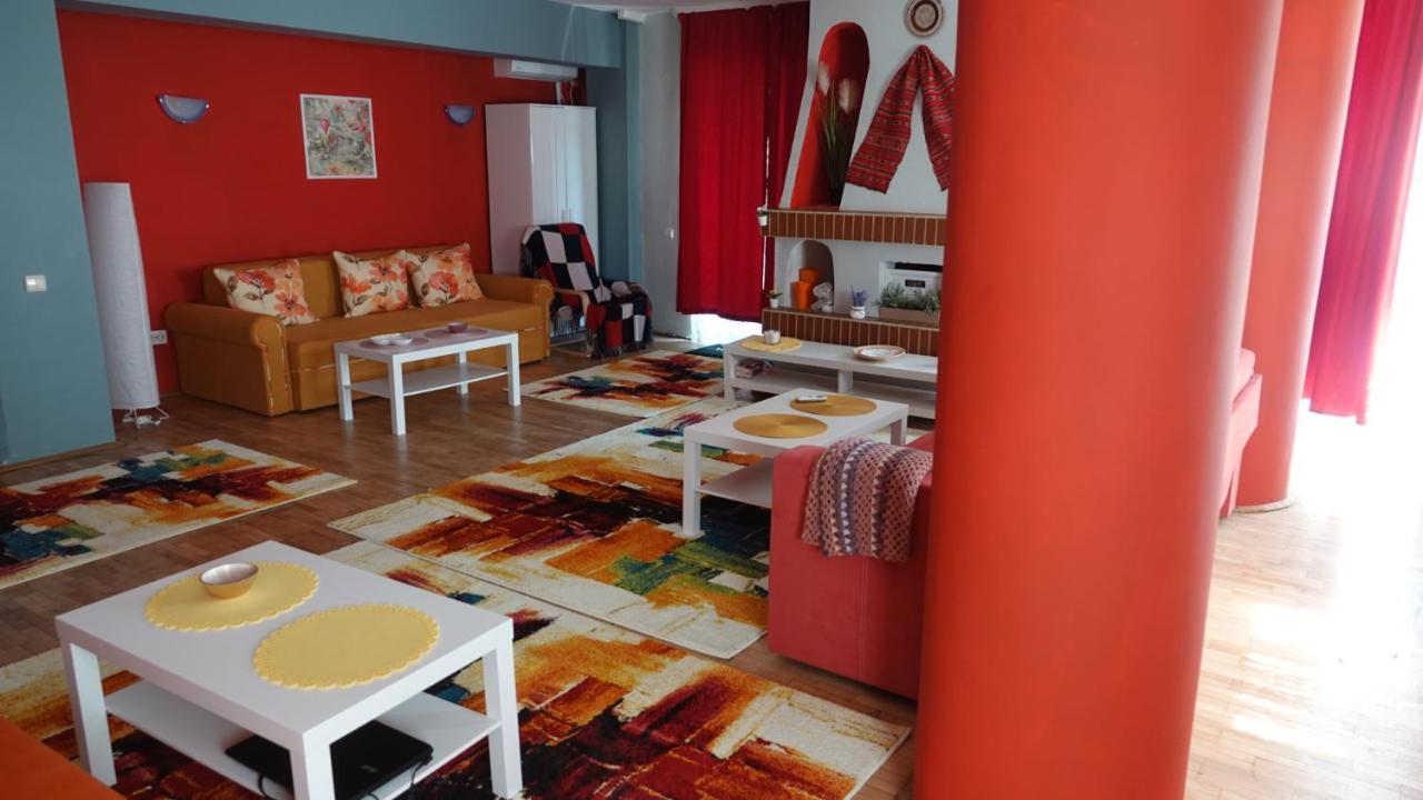 Andreea'S Apartments-Old Town Bukarest Kültér fotó