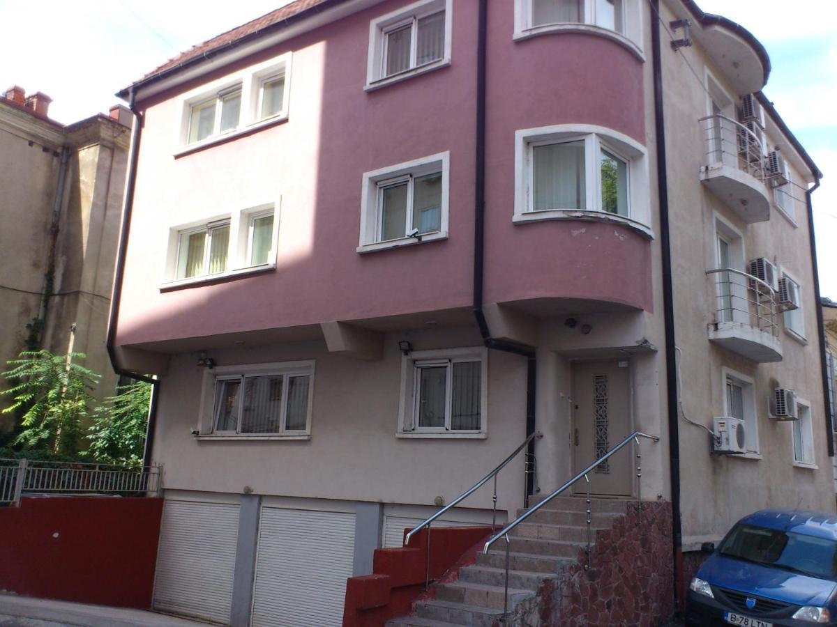 Andreea'S Apartments-Old Town Bukarest Kültér fotó
